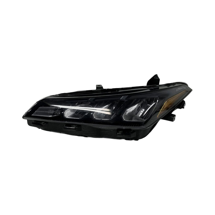 2019 Toyota Avalon XSE Driver Side Headlight Assembly Composite - TO2502271-Partify-Painted-Replacement-Body-Parts