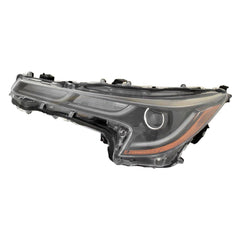 Driver Side Headlight Assembly image