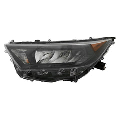 Driver Side Headlight Assembly image