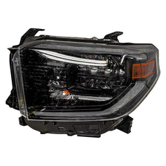 Driver Side Headlight Assembly image