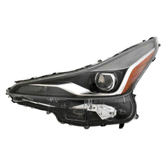 Driver Side Headlight Assembly image