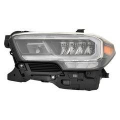 Driver Side Headlight Assembly image