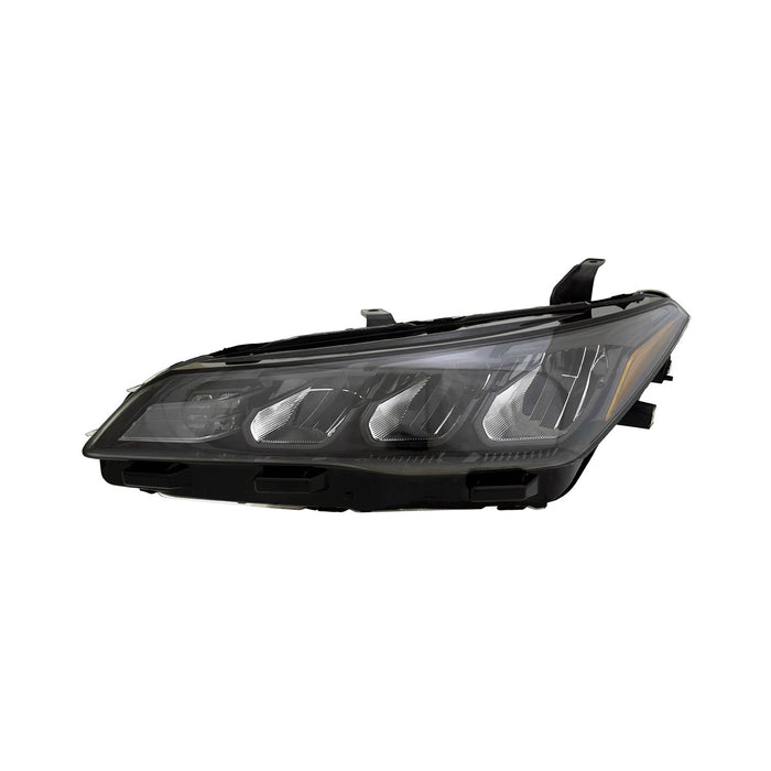 2020-2021 Toyota Avalon Hybrid XSE/TRD/XSE/XSE Nightshade Driver Side Headlight Assembly Composite - TO2502305-Partify-Painted-Replacement-Body-Parts