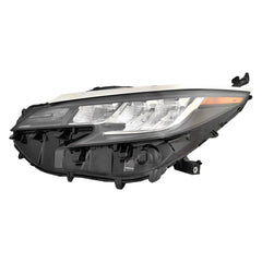 Driver Side Headlight Assembly image