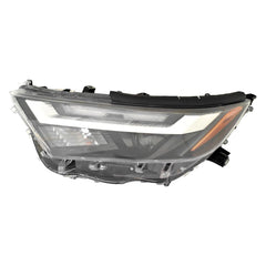 Driver Side Headlight Assembly image