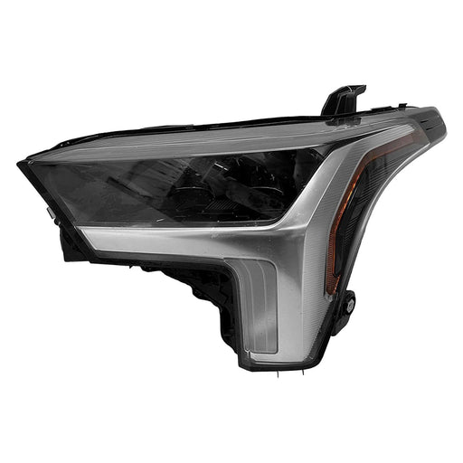 2022-2025 Toyota Sequoia/Tundra Driver Side Headlight Assembly W/O Led Signal Lamp Composite - TO2502317-Partify-Painted-Replacement-Body-Parts