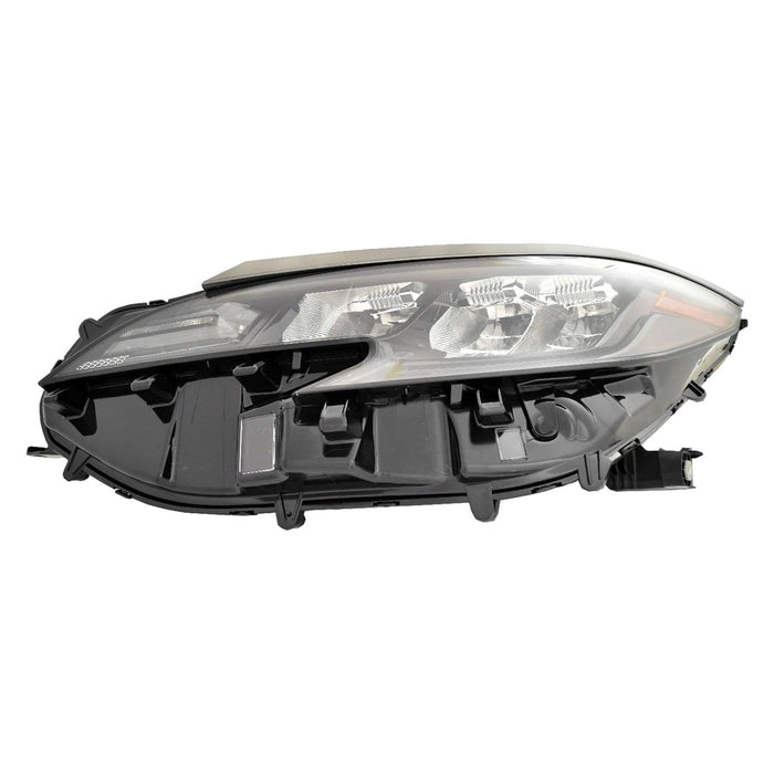 2022-2024 Toyota Sienna Woodland Edition Driver Side Headlight Assembly Composite - TO2502331-Partify-Painted-Replacement-Body-Parts