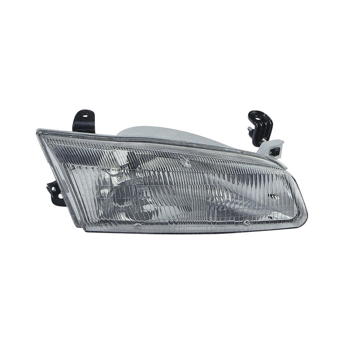 1997-1999 Toyota Camry Passenger Side Headlight Assembly Composite - TO2503117-Partify-Painted-Replacement-Body-Parts
