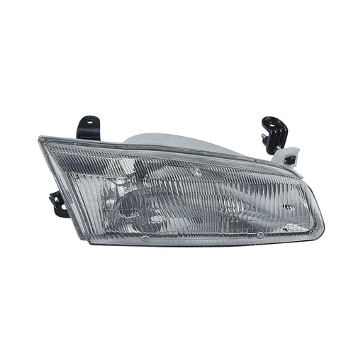 1997-1999 Toyota Camry Passenger Side Headlight Assembly Composite - TO2503117-Partify-Painted-Replacement-Body-Parts