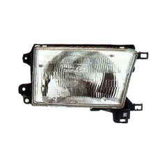 Passenger Side Headlight Assembly image
