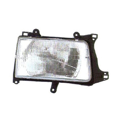 Passenger Side Headlight Assembly image