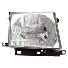 Passenger Side Headlight Assembly image