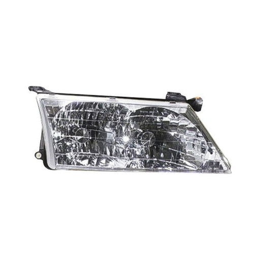 1998-1999 Toyota Avalon Passenger Side Headlight Assembly Composite - TO2503126-Partify-Painted-Replacement-Body-Parts