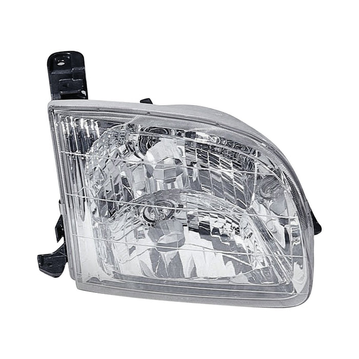 2000-2004 Toyota Tundra Passenger Side Headlight Assembly Composite Standard Cab Pickup - TO2503129-Partify-Painted-Replacement-Body-Parts
