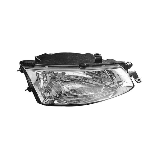 1999-2001 Toyota Solara Passenger Side Headlight Assembly Composite - TO2503131-Partify-Painted-Replacement-Body-Parts