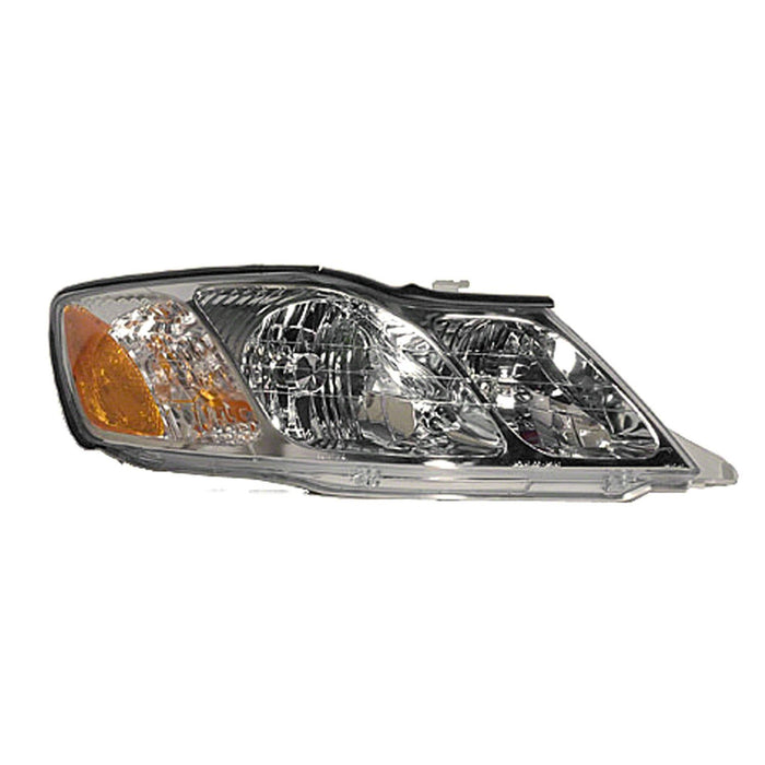 2000-2004 Toyota Avalon Passenger Side Headlight Assembly Composite - TO2503132-Partify-Painted-Replacement-Body-Parts