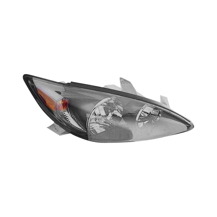 2002-2004 Toyota Camry SE Passenger Side Headlight Assembly Composite - TO2503138-Partify-Painted-Replacement-Body-Parts