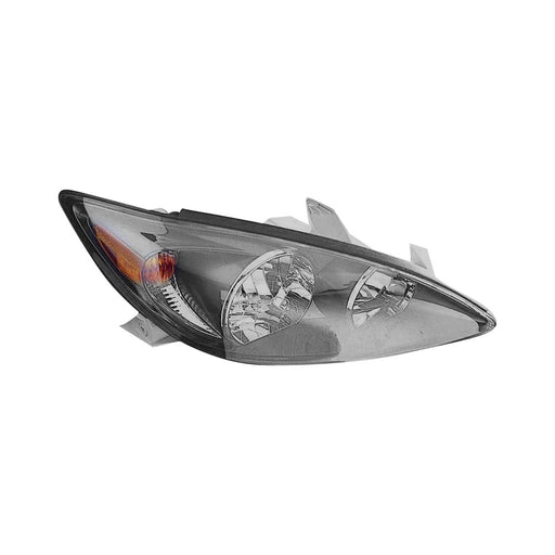 2002-2004 Toyota Camry SE Passenger Side Headlight Assembly Composite - TO2503138-Partify-Painted-Replacement-Body-Parts