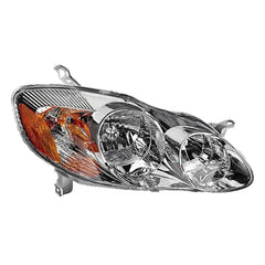 Passenger Side Headlight Assembly image