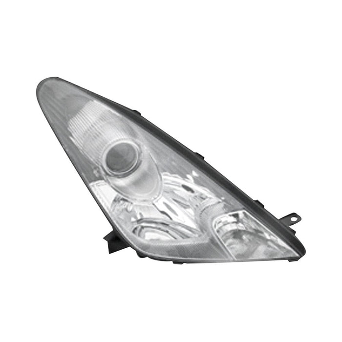 2000-2005 Toyota Celica Passenger Side Headlight Assembly Halogen Composite - TO2503147-Partify-Painted-Replacement-Body-Parts