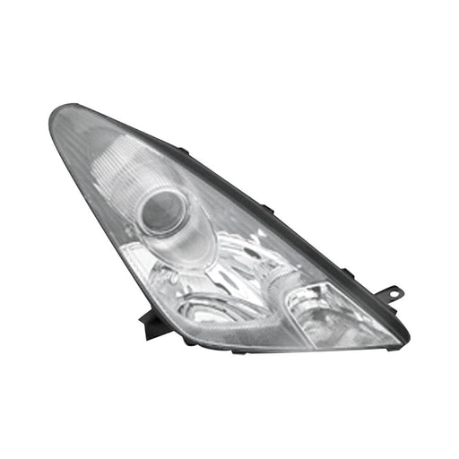 2000-2005 Toyota Celica Passenger Side Headlight Assembly Halogen Composite - TO2503147-Partify-Painted-Replacement-Body-Parts