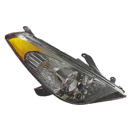 2004-2006 Toyota Solara Passenger Side Headlight Assembly Composite - TO2503152-Partify-Painted-Replacement-Body-Parts