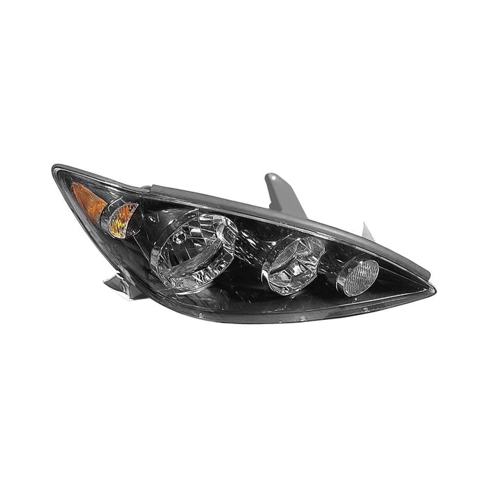 2005-2006 Toyota Camry SE Passenger Side Headlight Assembly Usa Built Composite - TO2503156-Partify-Painted-Replacement-Body-Parts
