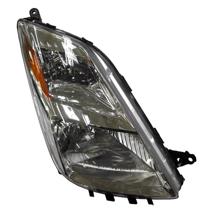 2004-2005 Toyota Prius Passenger Side Headlight Assembly W/Hid Composite - TO2503161-Partify-Painted-Replacement-Body-Parts