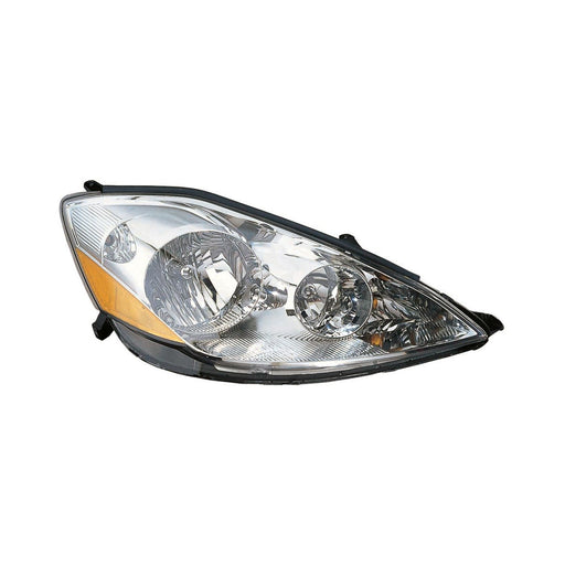 2006-2010 Toyota Sienna Passenger Side Headlight Assembly W/O Hid Composite - TO2503172-Partify-Painted-Replacement-Body-Parts