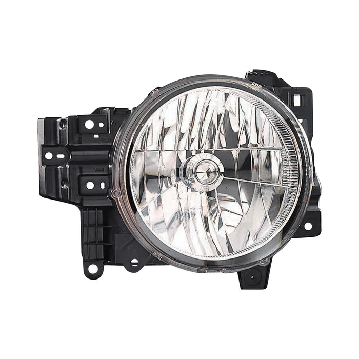 2007-2014 Toyota FJ Cruiser Passenger Side Headlight Assembly Lens/Housing Composite - TO2503173-Partify-Painted-Replacement-Body-Parts