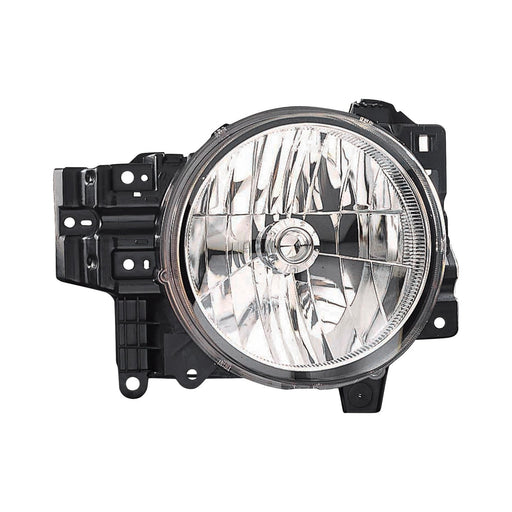 2007-2014 Toyota FJ Cruiser Passenger Side Headlight Assembly Lens/Housing Composite - TO2503173-Partify-Painted-Replacement-Body-Parts