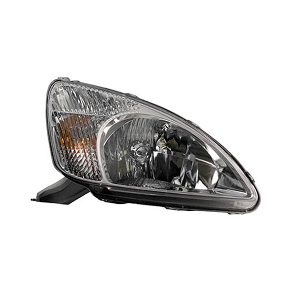 2001-2003 Toyota Prius Passenger Side Headlight Assembly Composite - TO2503178-Partify-Painted-Replacement-Body-Parts