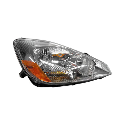 2004-2005 Toyota Sienna Passenger Side Headlight Assembly W/Hid Composite - TO2503179-Partify-Painted-Replacement-Body-Parts