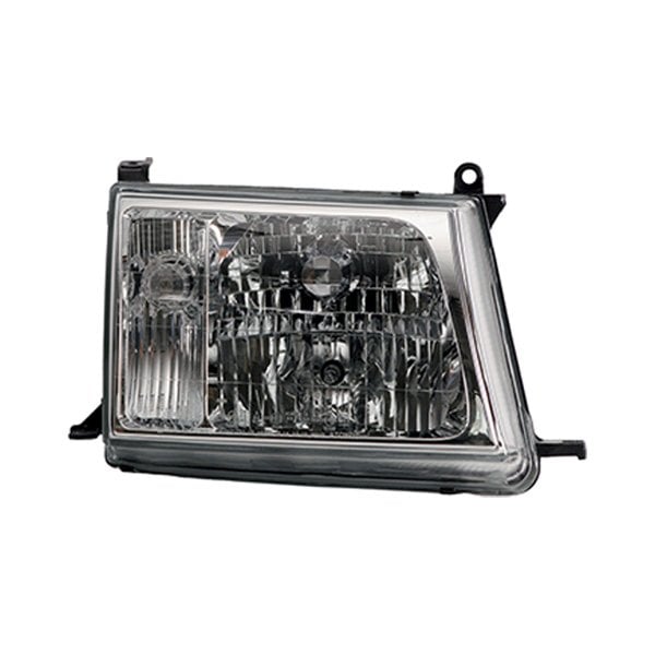 1998-2005 Toyota Land Cruiser Passenger Side Headlight Assembly Composite - TO2503180-Partify-Painted-Replacement-Body-Parts