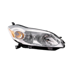 Passenger Side Headlight Assembly image