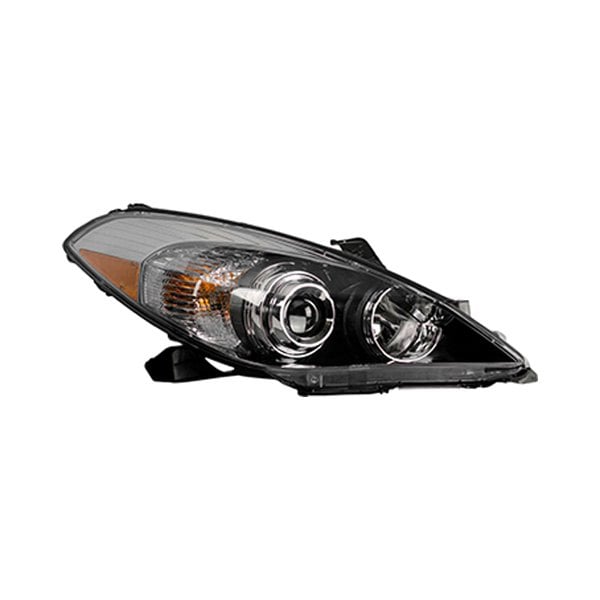 2007-2008 Toyota Solara SE/Sport Passenger Side Headlight Assembly W/Hid Composite - TO2503185-Partify-Painted-Replacement-Body-Parts