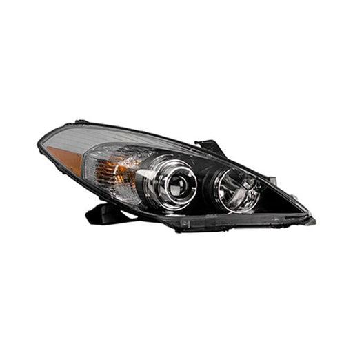 2007-2008 Toyota Solara SE/Sport Passenger Side Headlight Assembly W/Hid Composite - TO2503185-Partify-Painted-Replacement-Body-Parts
