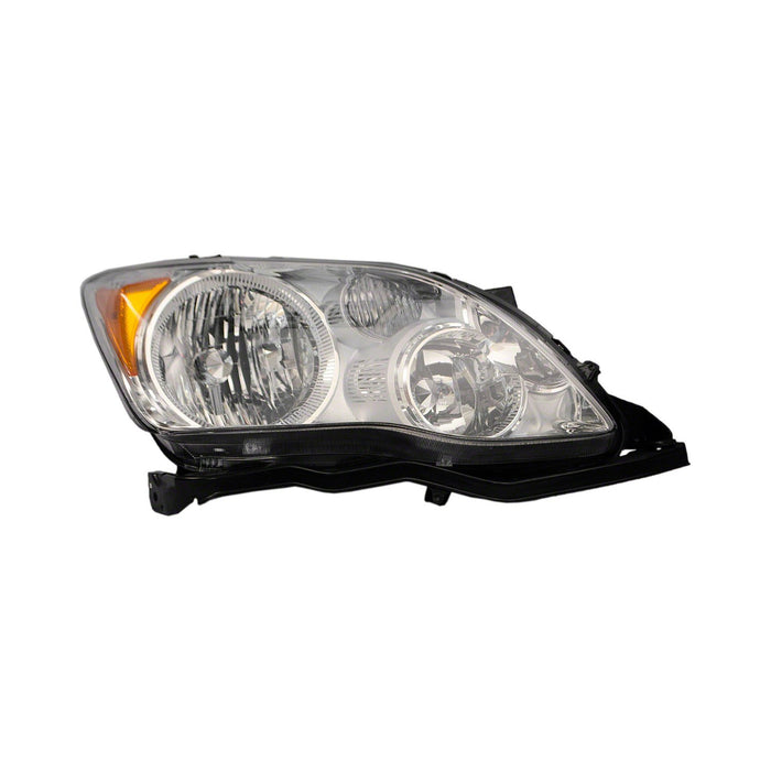 2008-2010 Toyota Avalon Passenger Side Headlight Assembly Halogen Composite - TO2503187-Partify-Painted-Replacement-Body-Parts