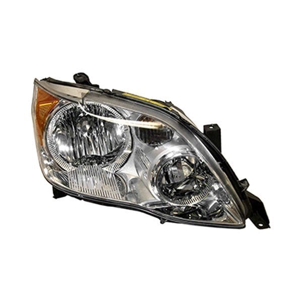 2008-2010 Toyota Avalon Passenger Side Headlight Assembly Hid Composite - TO2503196-Partify-Painted-Replacement-Body-Parts