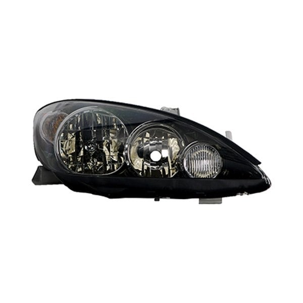 2005-2006 Toyota Camry SE Passenger Side Headlight Assembly Japan Built Bezel Composite - TO2503233-Partify-Painted-Replacement-Body-Parts