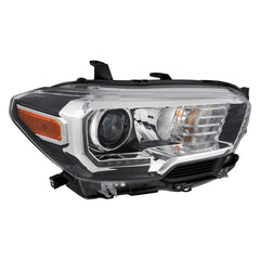 Passenger Side Headlight Assembly image
