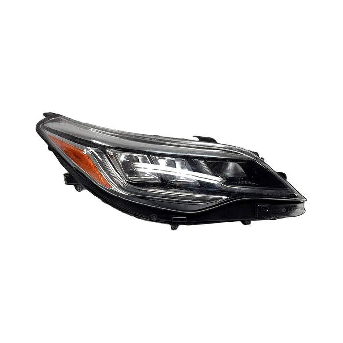 2016-2018 Toyota Avalon Passenger Side Headlight Assembly Led Composite - TO2503246-Partify-Painted-Replacement-Body-Parts