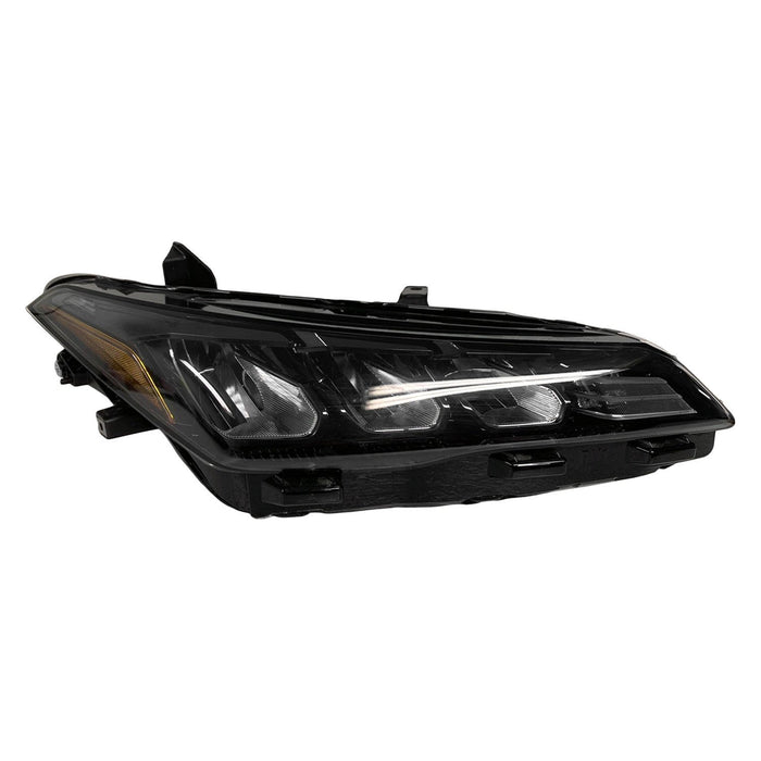 2019 Toyota Avalon XSE Passenger Side Headlight Assembly Composite - TO2503271-Partify-Painted-Replacement-Body-Parts