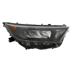 Passenger Side Headlight Assembly image