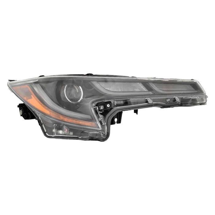 2020-2022 Toyota Corolla SE/XLE/XSE Passenger Side Headlight Assembly North America Built W/O Apex Edition Composite Sedan - TO2503287-Partify-Painted-Replacement-Body-Parts