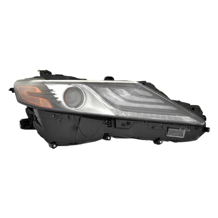 2021-2024 Toyota Camry Hybrid XSE/XSE Passenger Side Headlight Assembly Composite - TO2503300-Partify-Painted-Replacement-Body-Parts