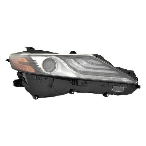 2021-2024 Toyota Camry Hybrid XSE/XSE Passenger Side Headlight Assembly Composite - TO2503300-Partify-Painted-Replacement-Body-Parts