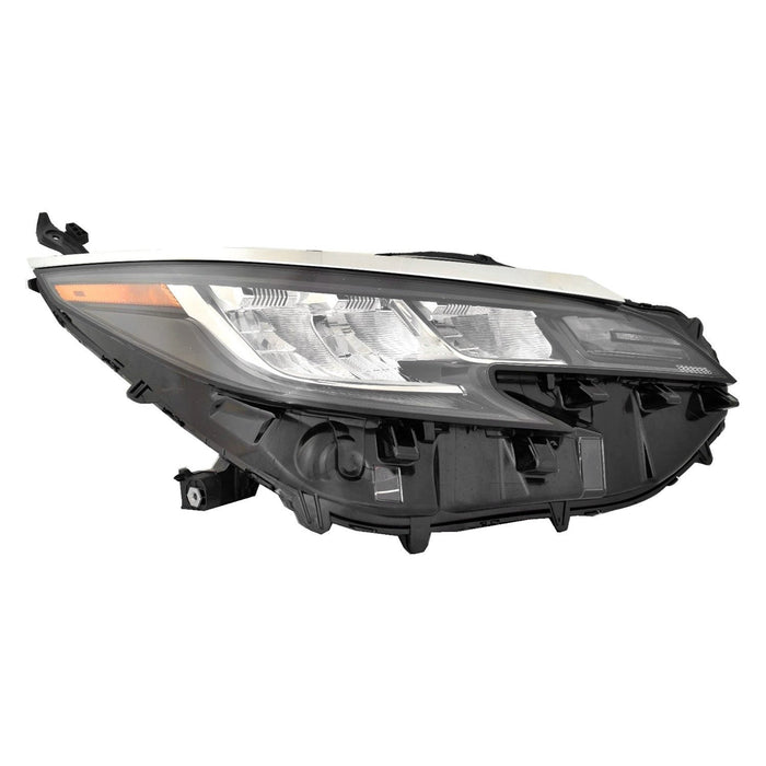 2021-2024 Toyota Sienna LE/XLE Passenger Side Headlight Assembly Composite - TO2503306-Partify-Painted-Replacement-Body-Parts
