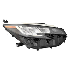 Passenger Side Headlight Assembly image