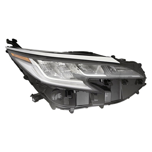 2021-2024 Toyota Sienna Limited/Limited/Limited Passenger Side Headlight Assembly Composite - TO2503307-Partify-Painted-Replacement-Body-Parts